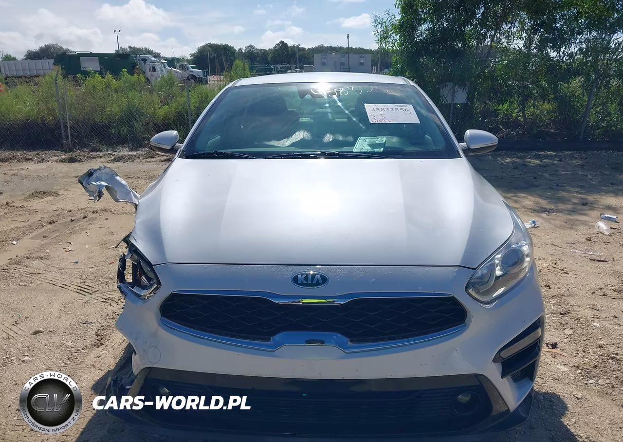 2019 Kia Forte Ex VIN:3KPF54AD7KE040672 - 12