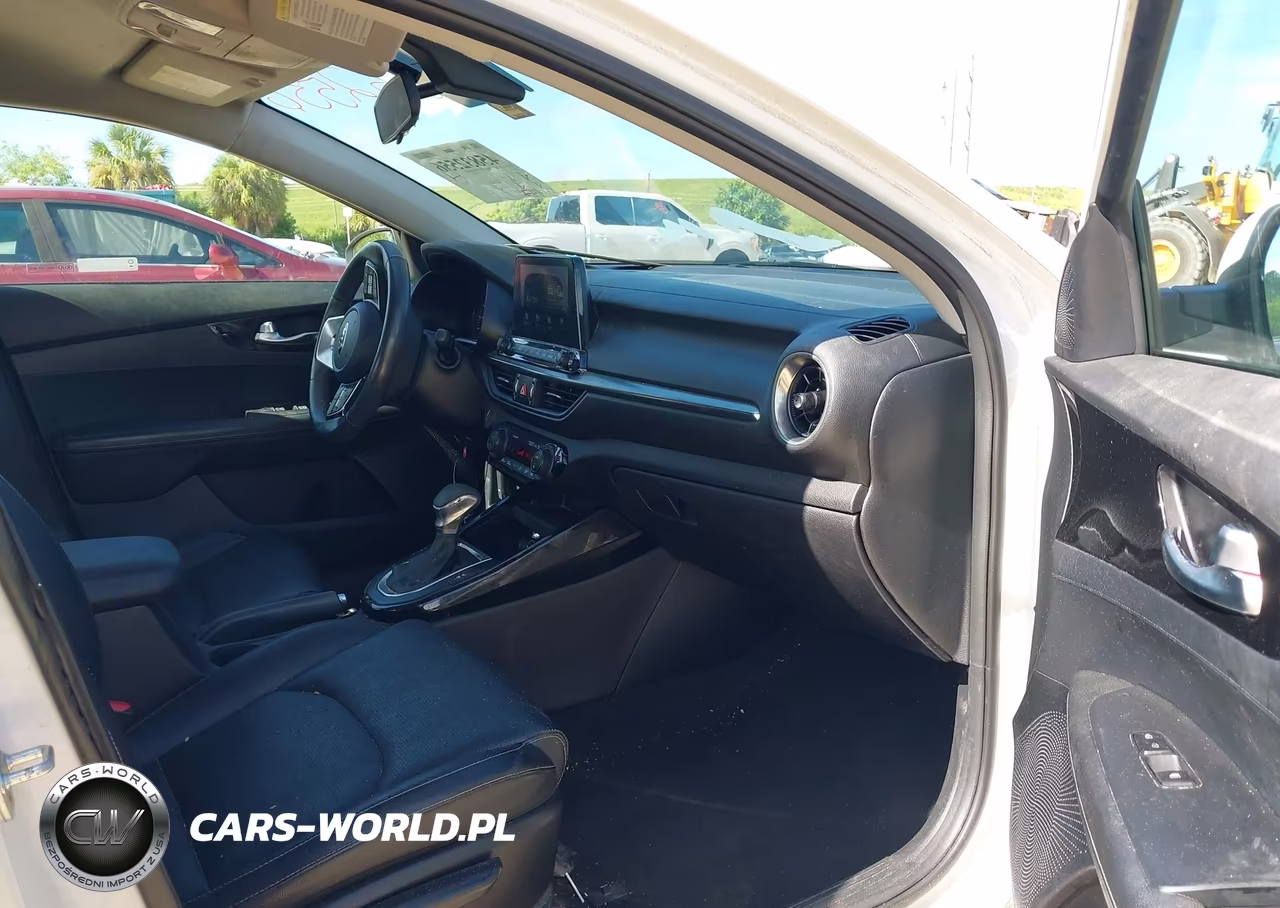 2019 Kia Forte Ex VIN:3KPF54AD7KE040672 - 5