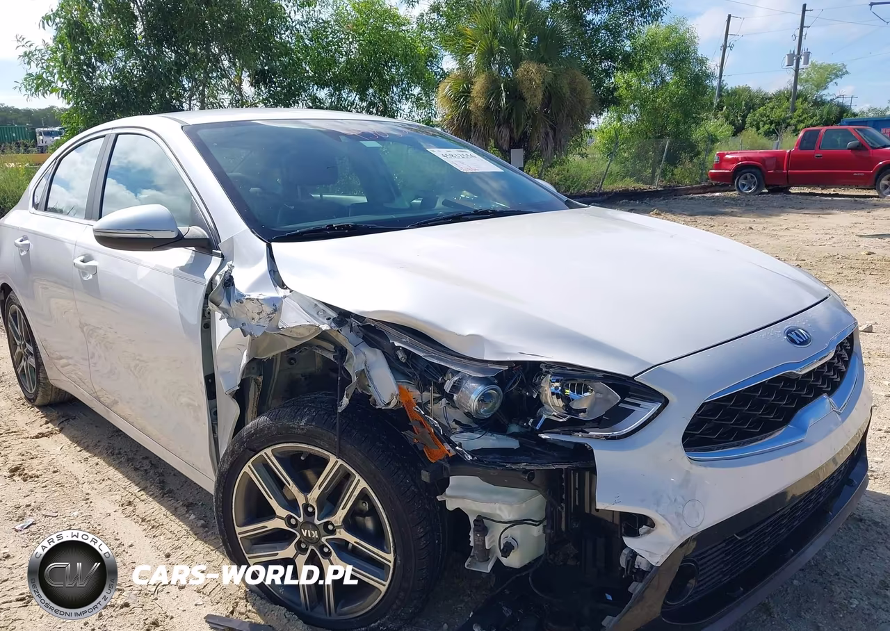 2019 Kia Forte Ex VIN:3KPF54AD7KE040672 - 6