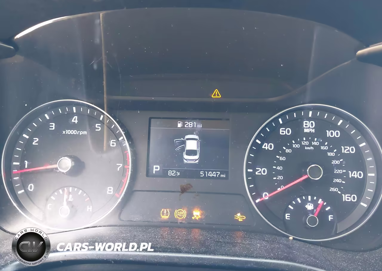 2019 Kia Forte Ex VIN:3KPF54AD7KE040672 - 7