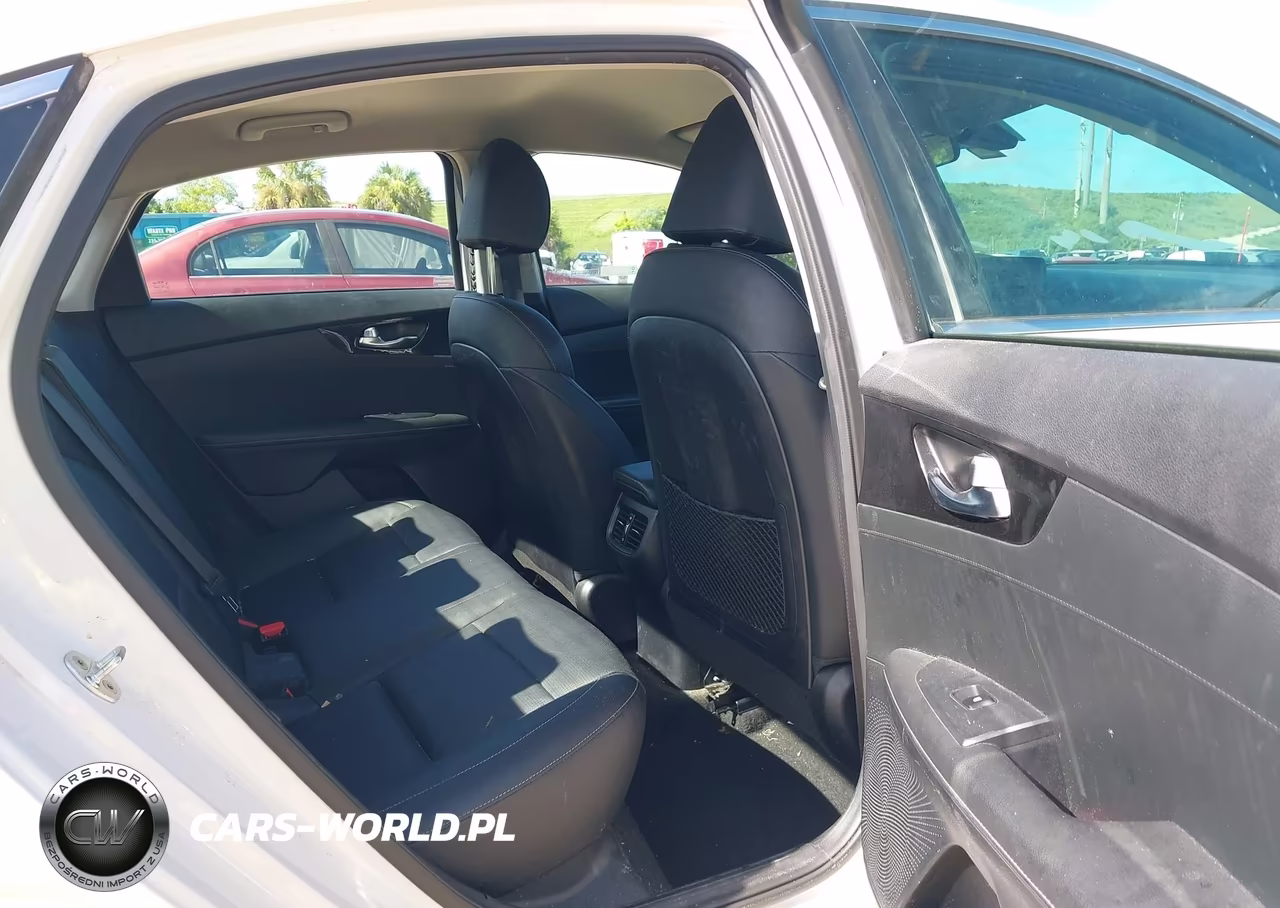 2019 Kia Forte Ex VIN:3KPF54AD7KE040672 - 8