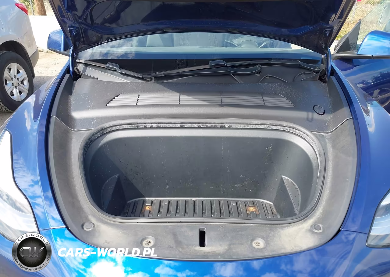 2020 Tesla Model Y Long Range Dual Motor All-Wheel Drive VIN:5YJYGDEE9LF059841 - 10