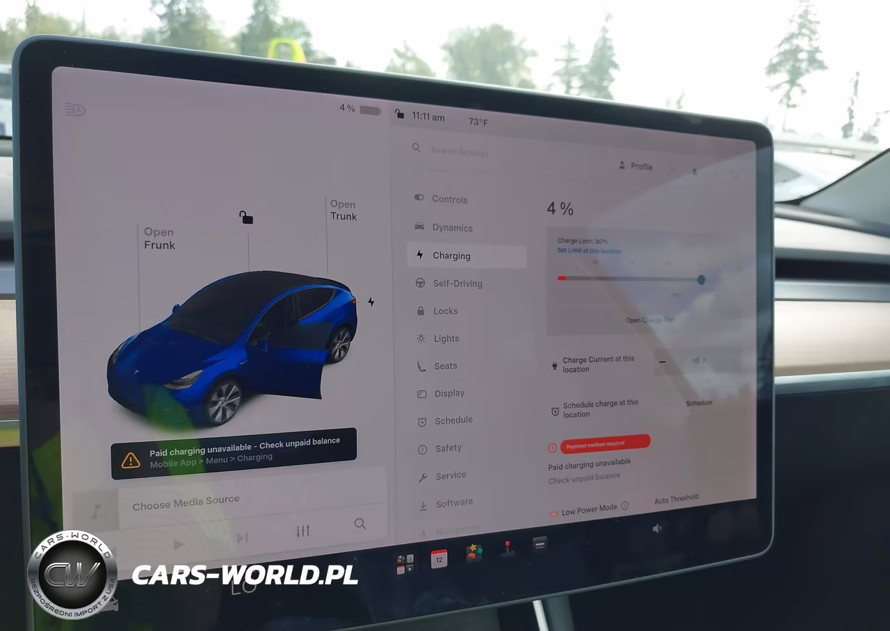 2020 Tesla Model Y Long Range Dual Motor All-Wheel Drive VIN:5YJYGDEE9LF059841 - 18