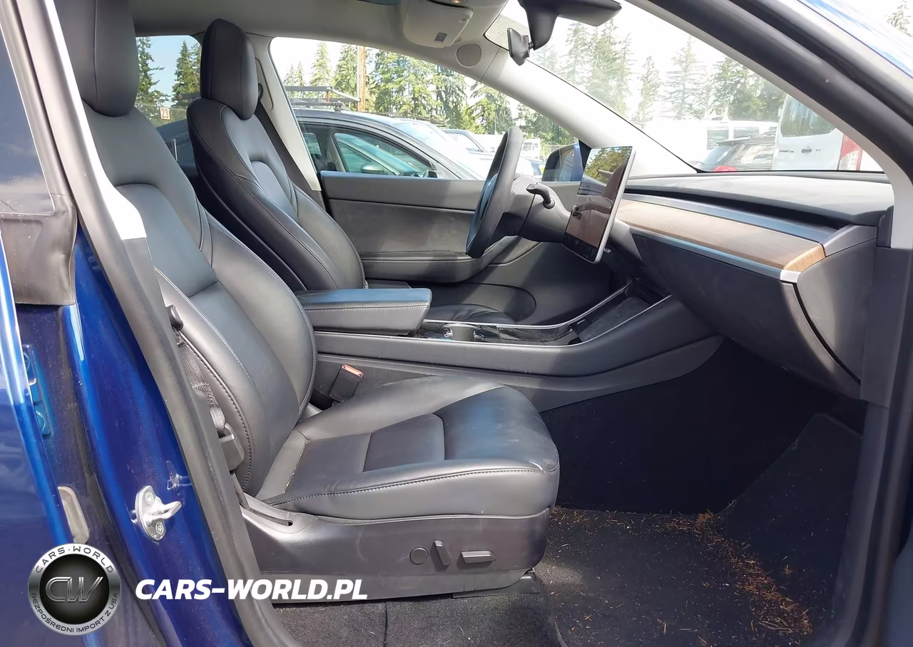 2020 Tesla Model Y Long Range Dual Motor All-Wheel Drive VIN:5YJYGDEE9LF059841 - 5