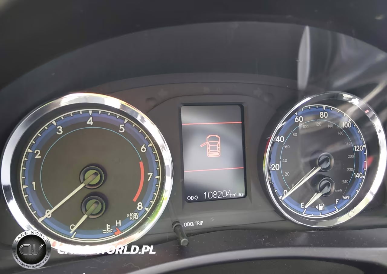 2017 Toyota Corolla Le VIN:5YFBURHE9HP593036 - 7
