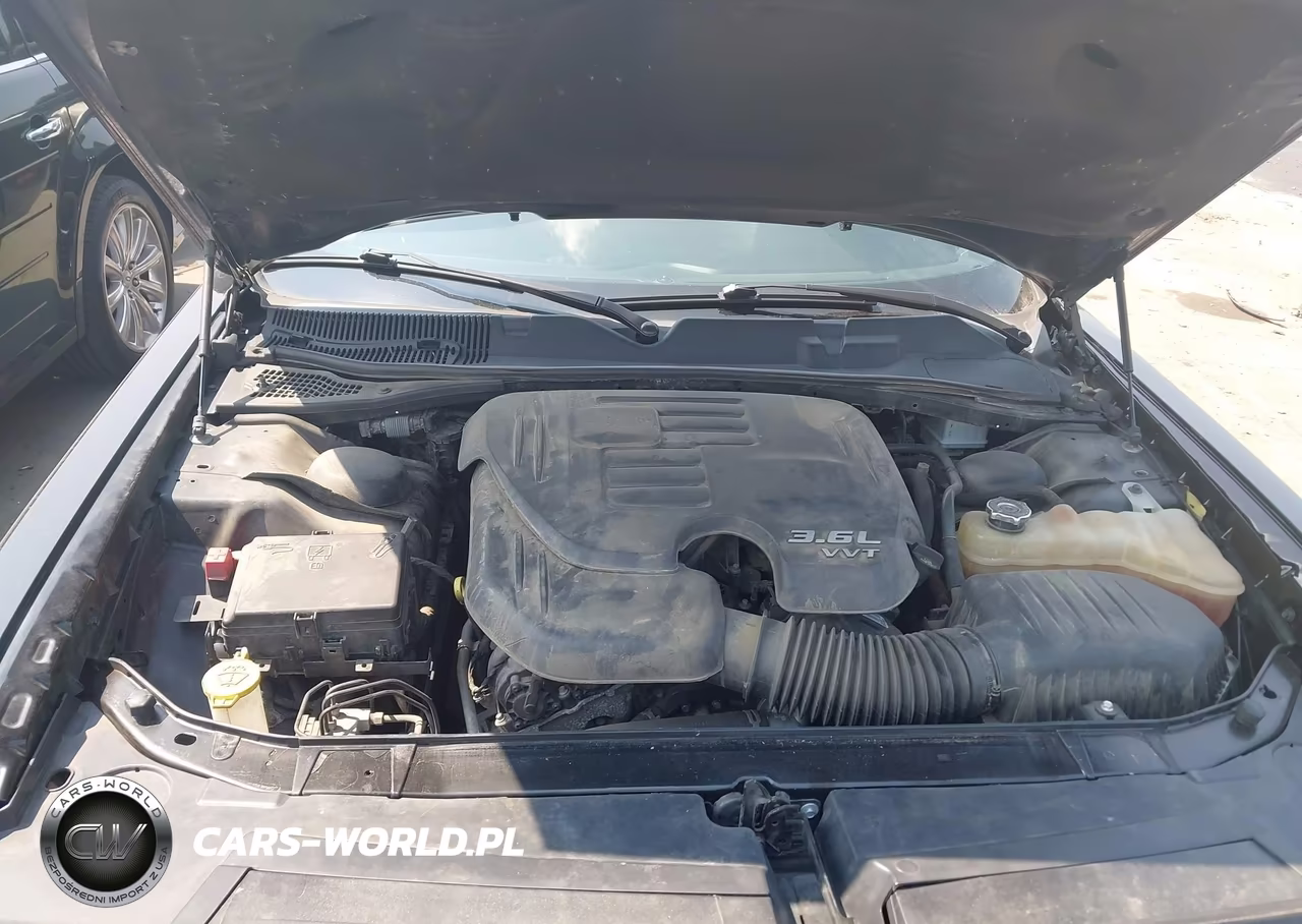 2017 Dodge Challenger Sxt VIN:2C3CDZAG9HH611254 - 10