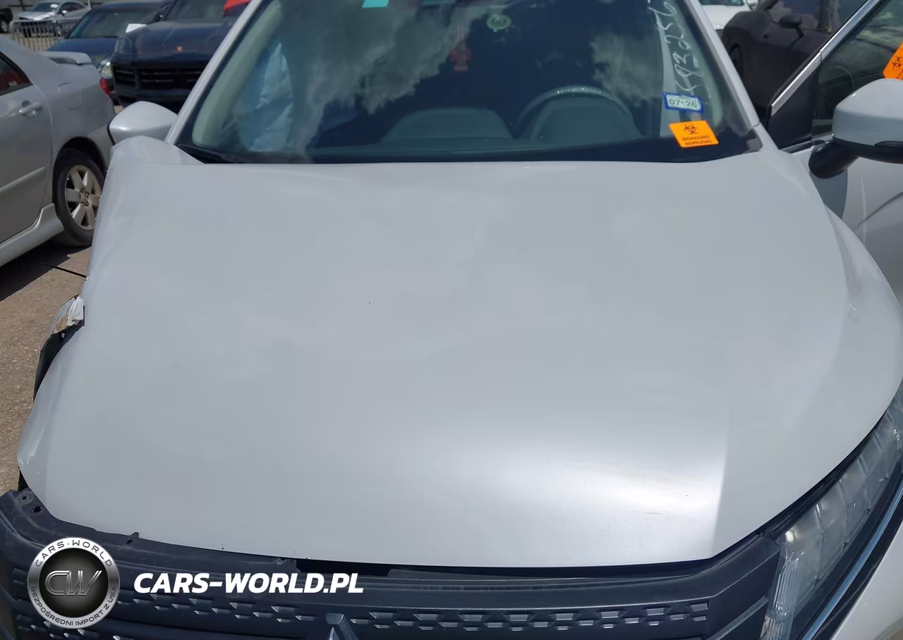 2022 Mitsubishi Eclipse Cross Es VIN:JA4ASUAA0NZ017830 - 10