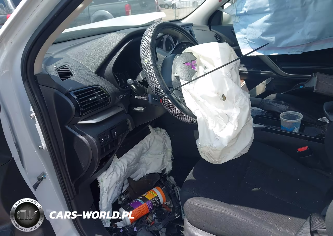 2022 Mitsubishi Eclipse Cross Es VIN:JA4ASUAA0NZ017830 - 11