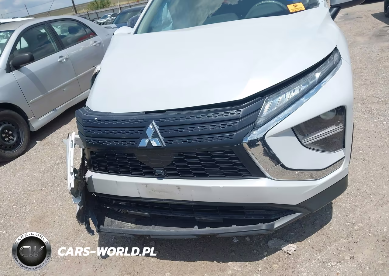 2022 Mitsubishi Eclipse Cross Es VIN:JA4ASUAA0NZ017830 - 12