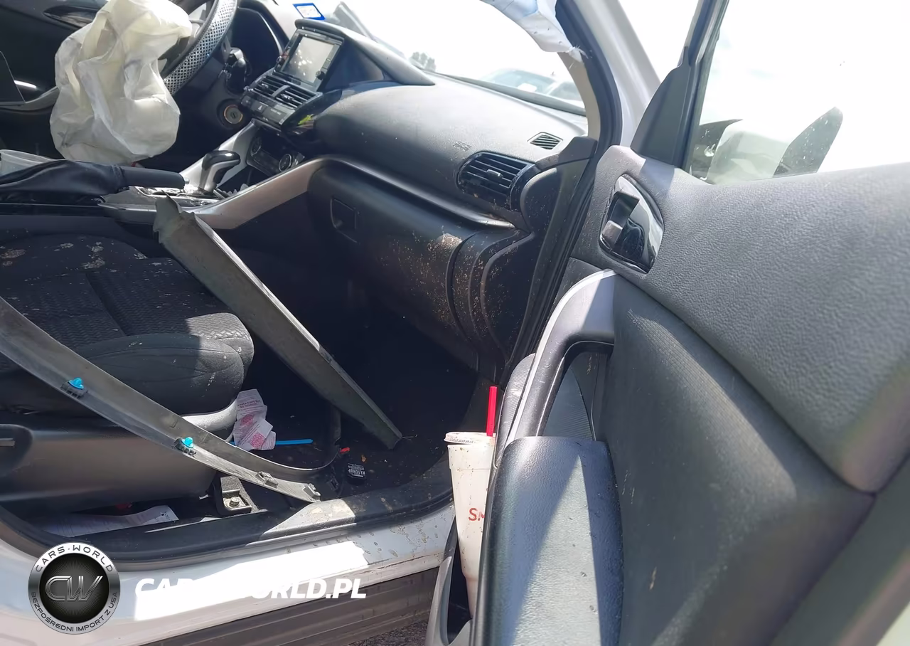2022 Mitsubishi Eclipse Cross Es VIN:JA4ASUAA0NZ017830 - 5