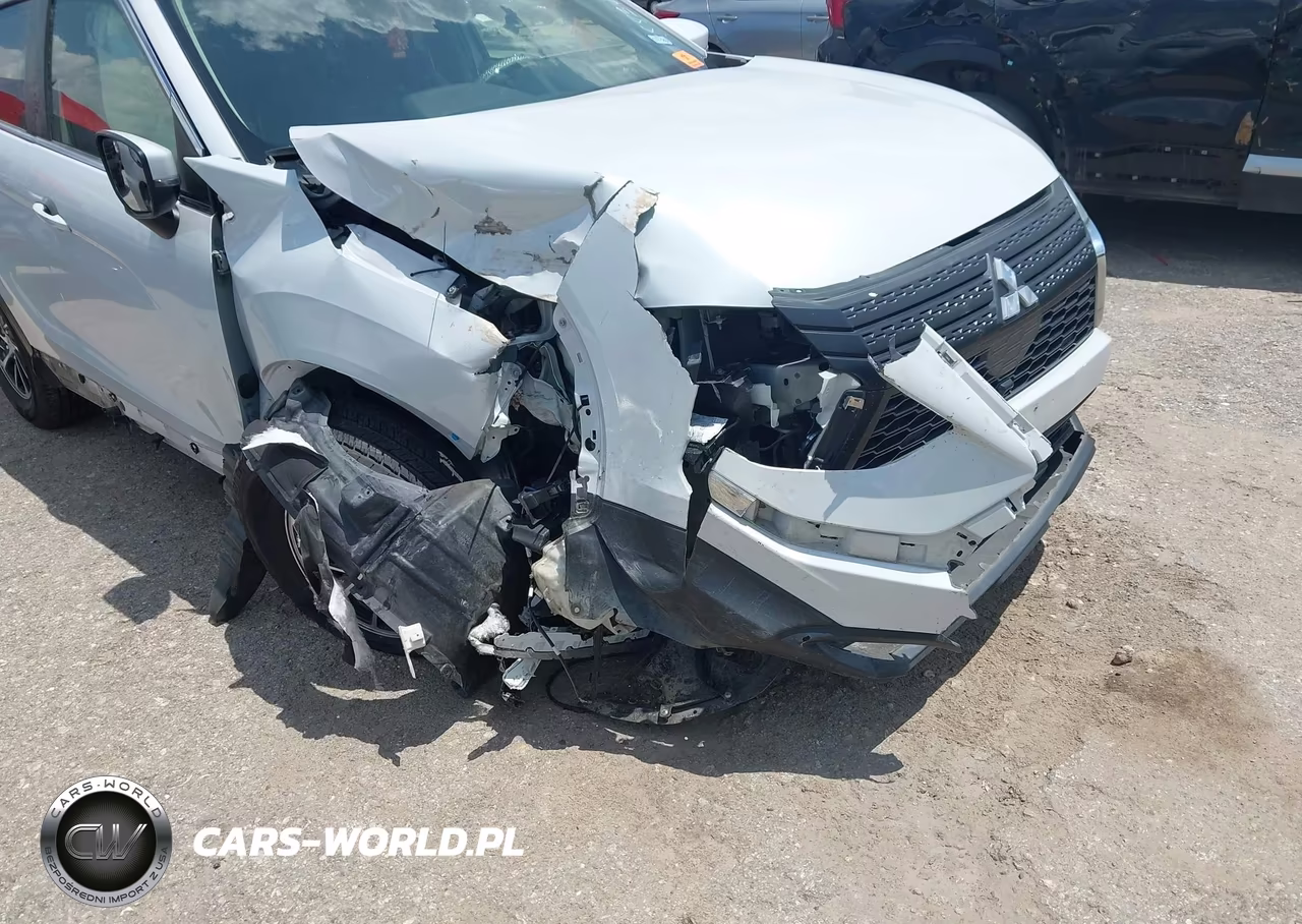 2022 Mitsubishi Eclipse Cross Es VIN:JA4ASUAA0NZ017830 - 6