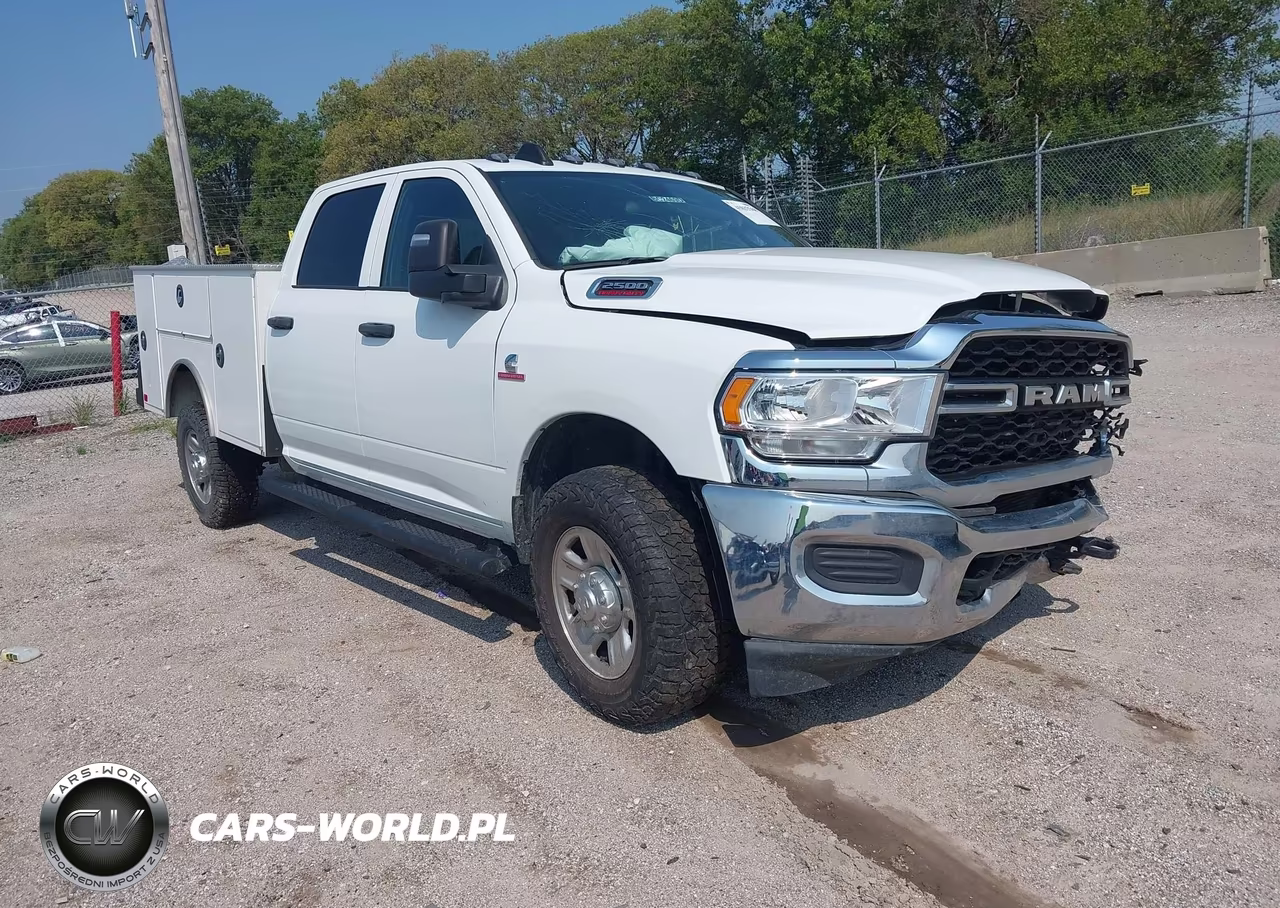 2024 Ram 2500 Tradesman – zdjęcie 1 z 18