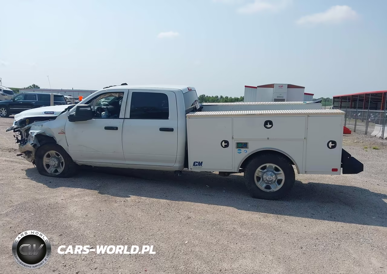 2024 Ram 2500 Tradesman VIN:3C6UR5HL6RG141027 - 14