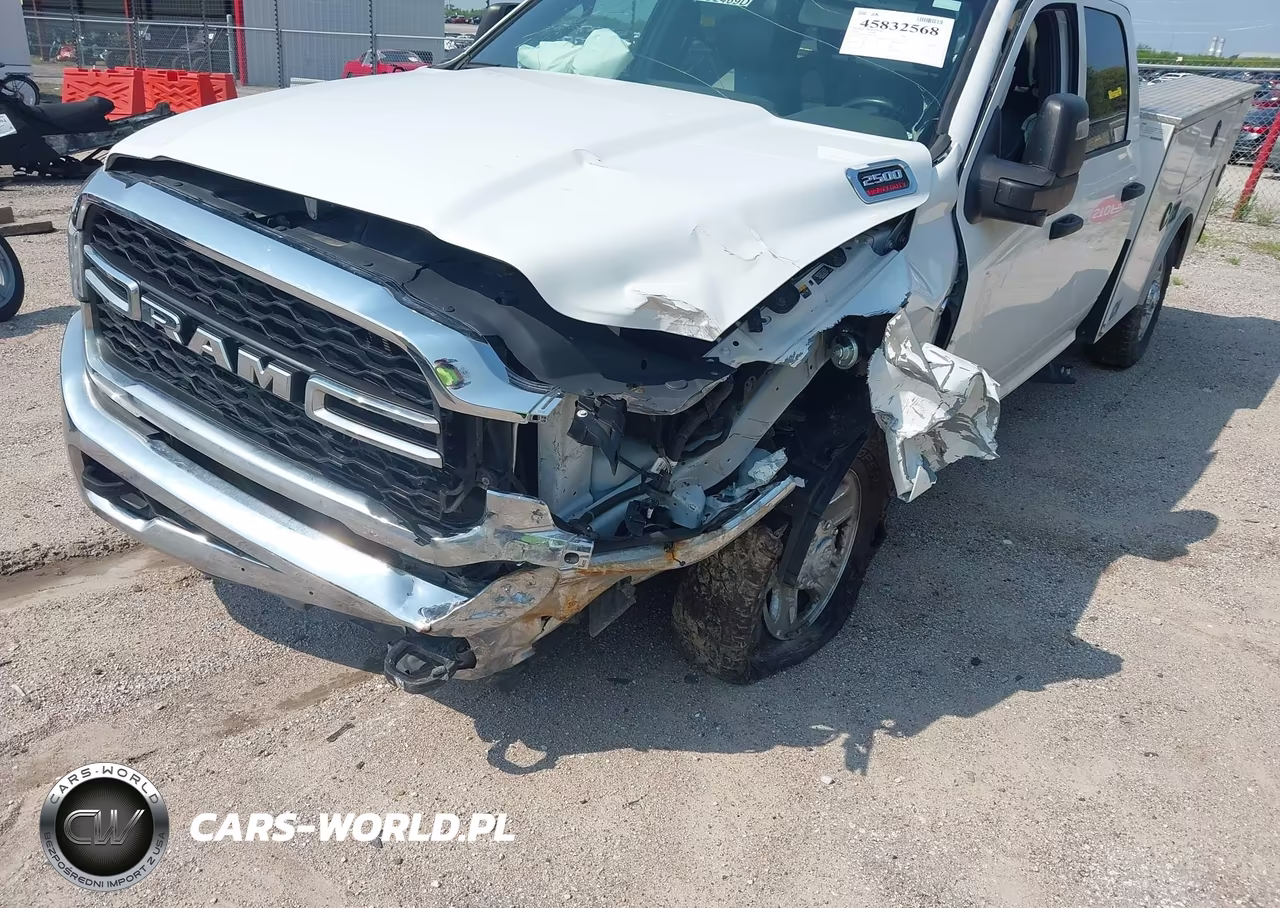 2024 Ram 2500 Tradesman VIN:3C6UR5HL6RG141027 - 6