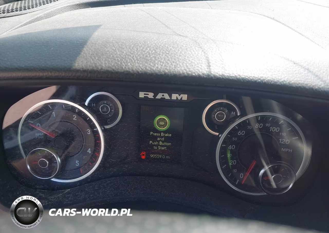 2024 Ram 2500 Tradesman VIN:3C6UR5HL6RG141027 - 7
