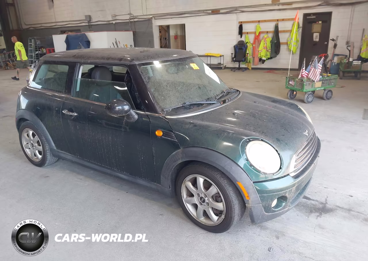 2010 Mini Cooper
