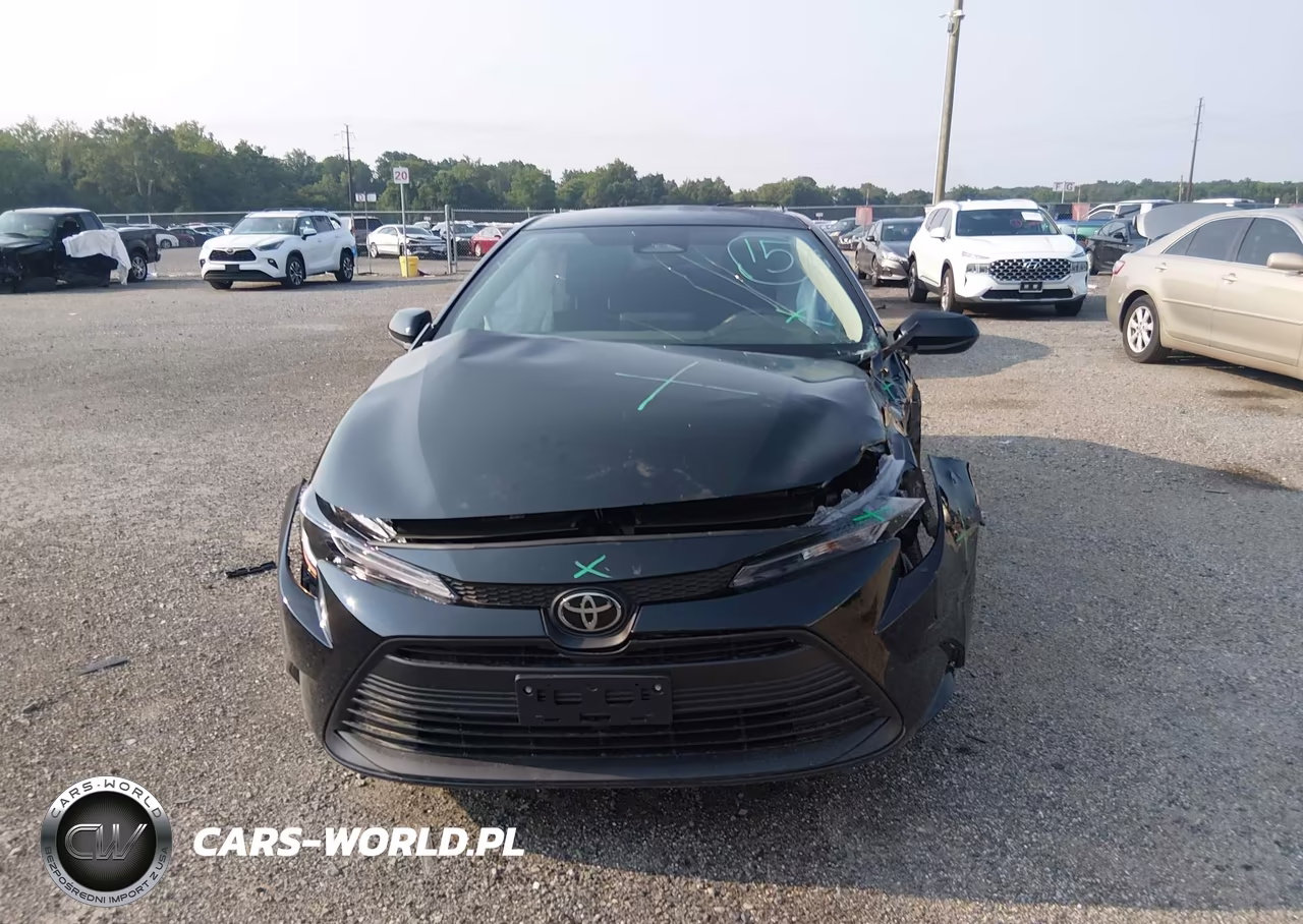 2026 Toyota Corolla Le VIN:5YFB4MDE1TP459252 - 12