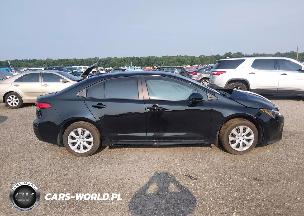 2026 Toyota Corolla Le VIN:5YFB4MDE1TP459252 - 13