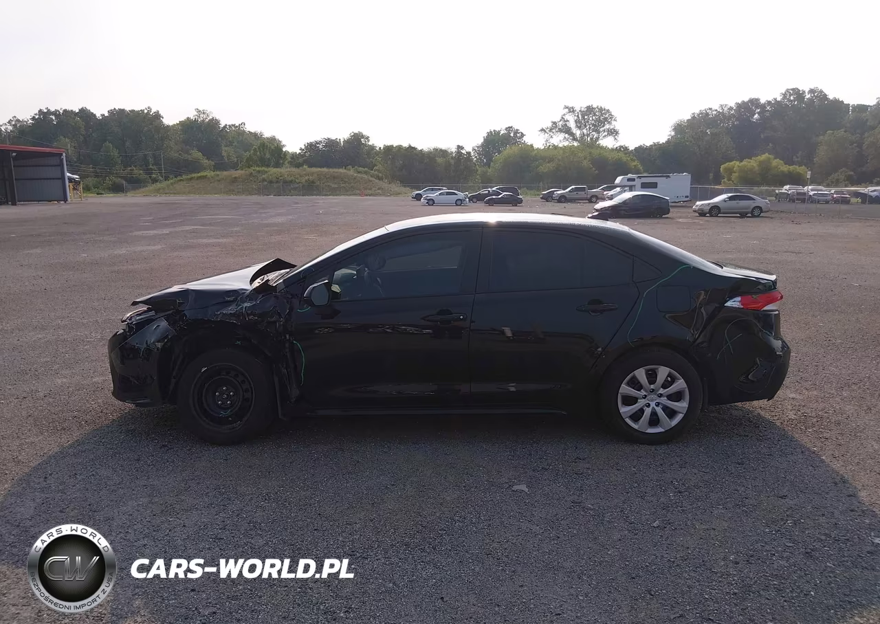 2026 Toyota Corolla Le VIN:5YFB4MDE1TP459252 - 14