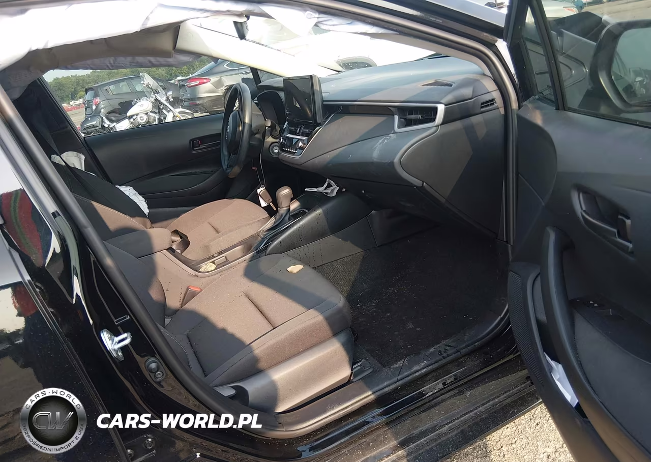 2026 Toyota Corolla Le VIN:5YFB4MDE1TP459252 - 5