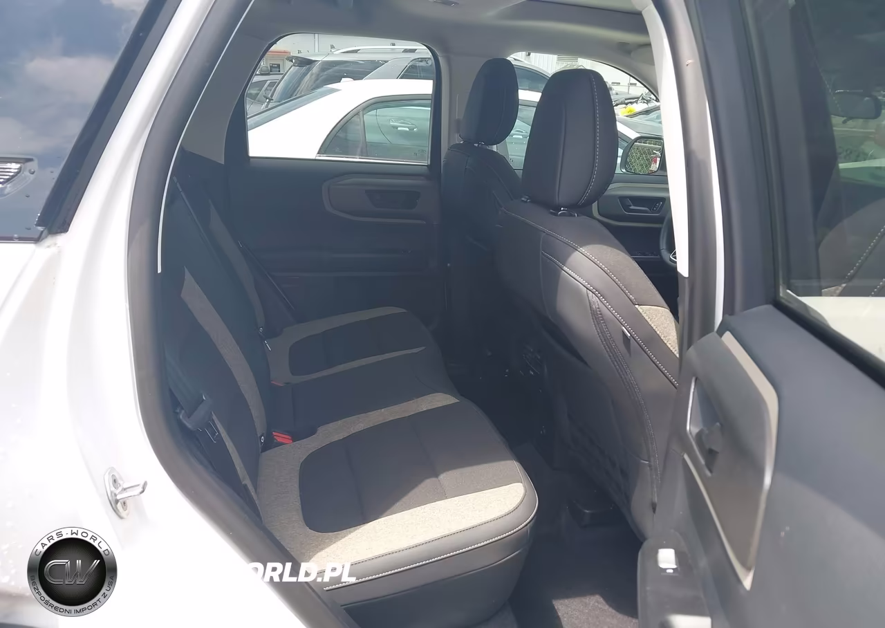 2025 Ford Bronco Sport Big Bend VIN:3FMCR9BN7SRE63350 - 8