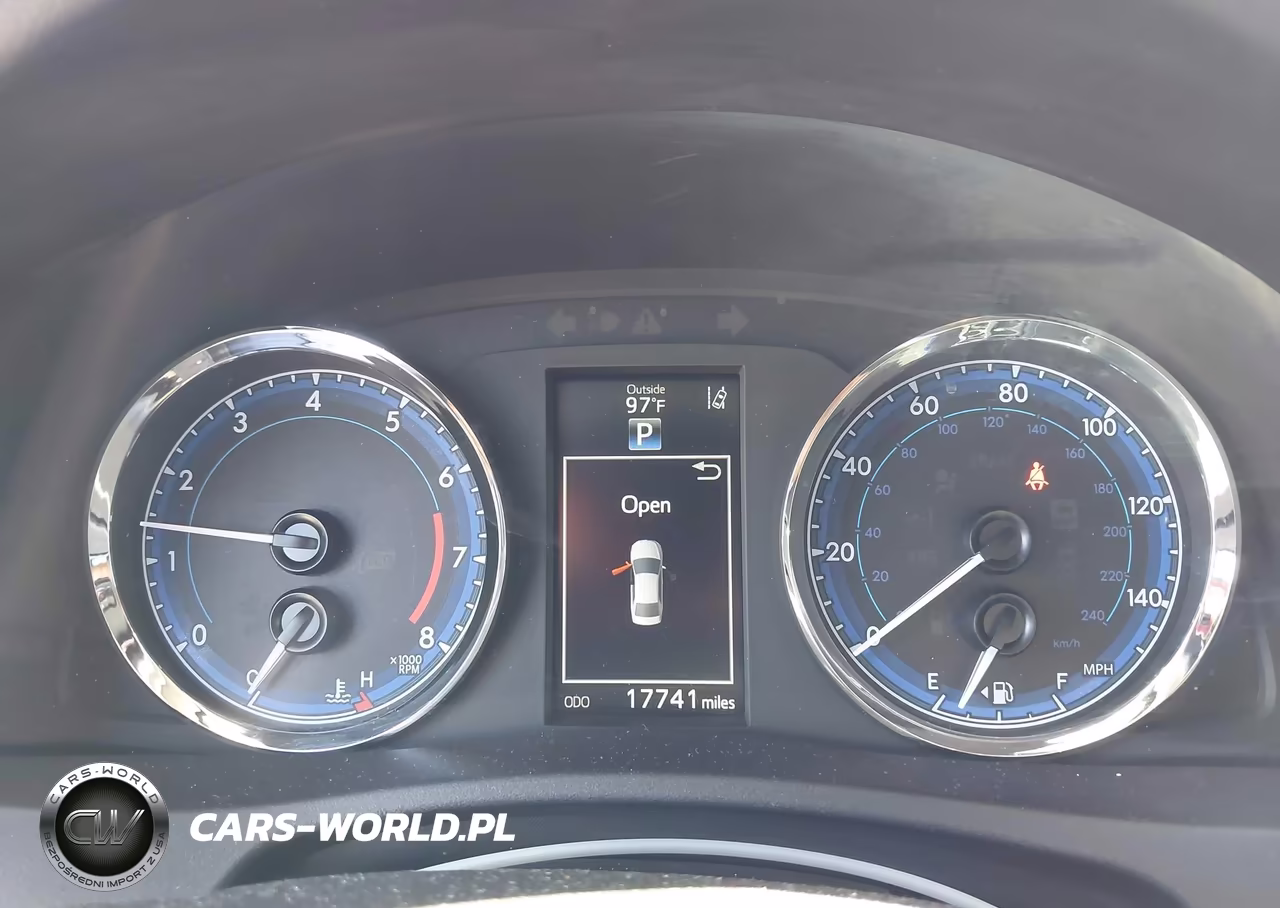 2019 Toyota Corolla Se VIN:2T1BURHE5KC136313 - 7