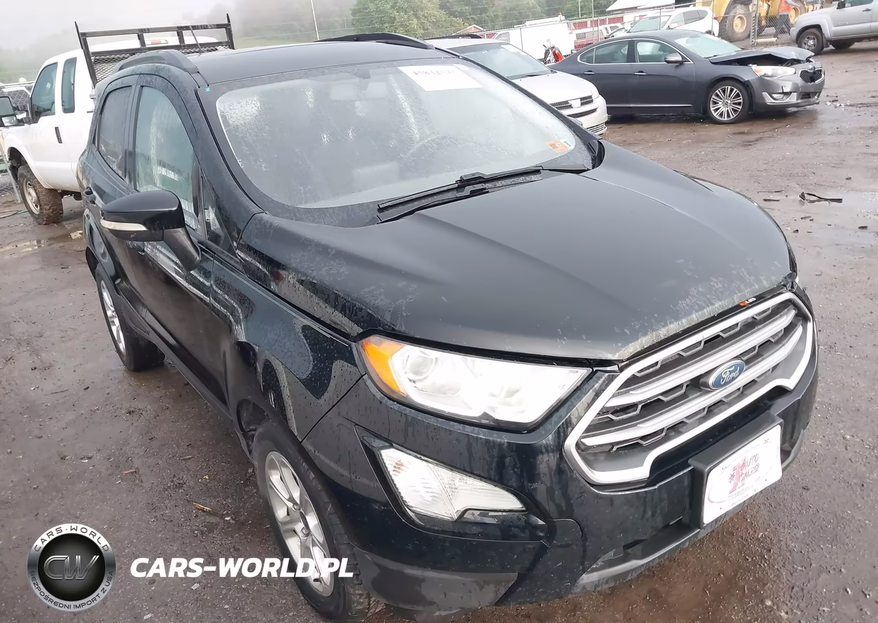 2019 Ford Ecosport Se – zdjęcie 1 z 16