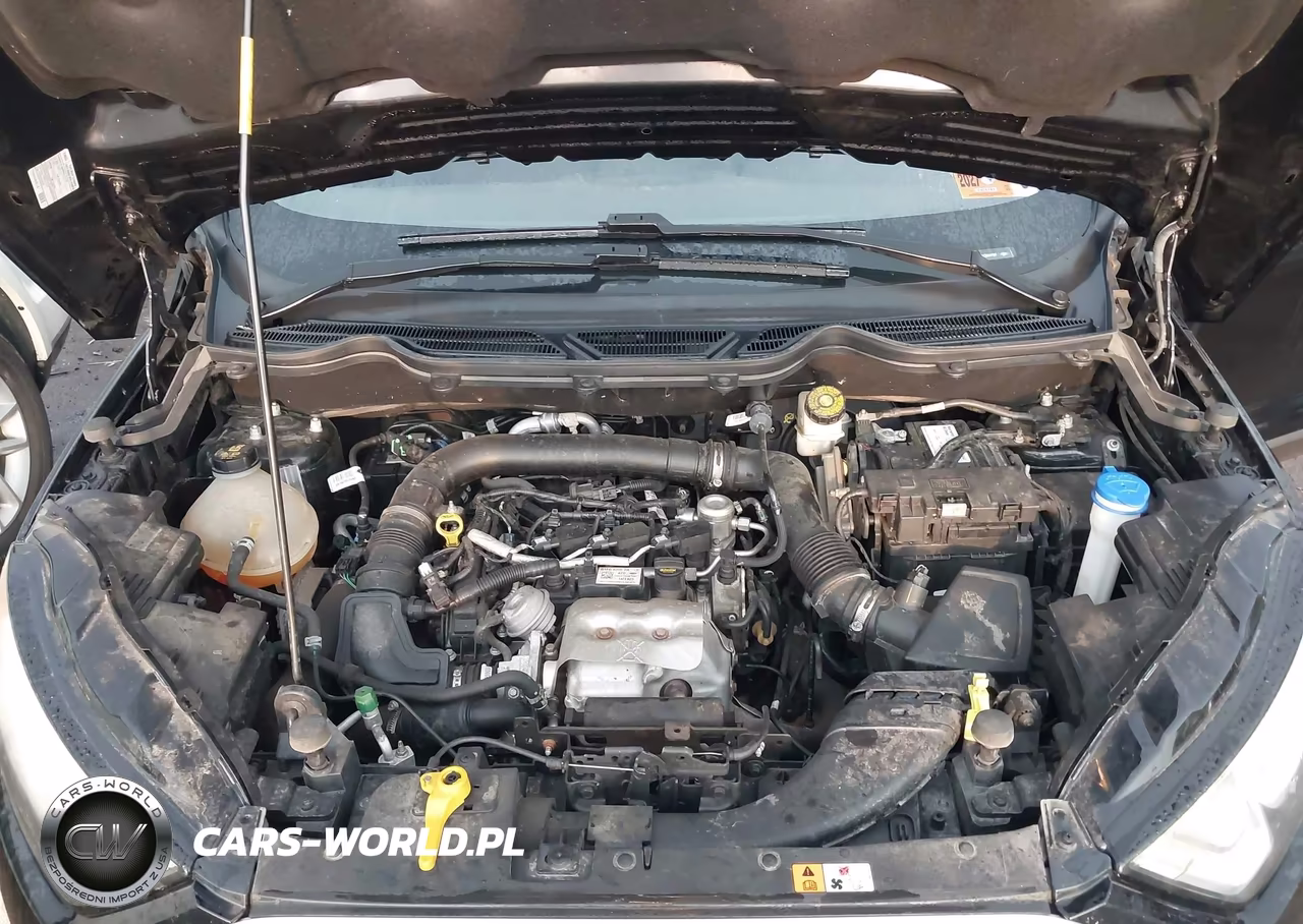 2019 Ford Ecosport Se VIN:MAJ3S2GEXKC294194 - 10