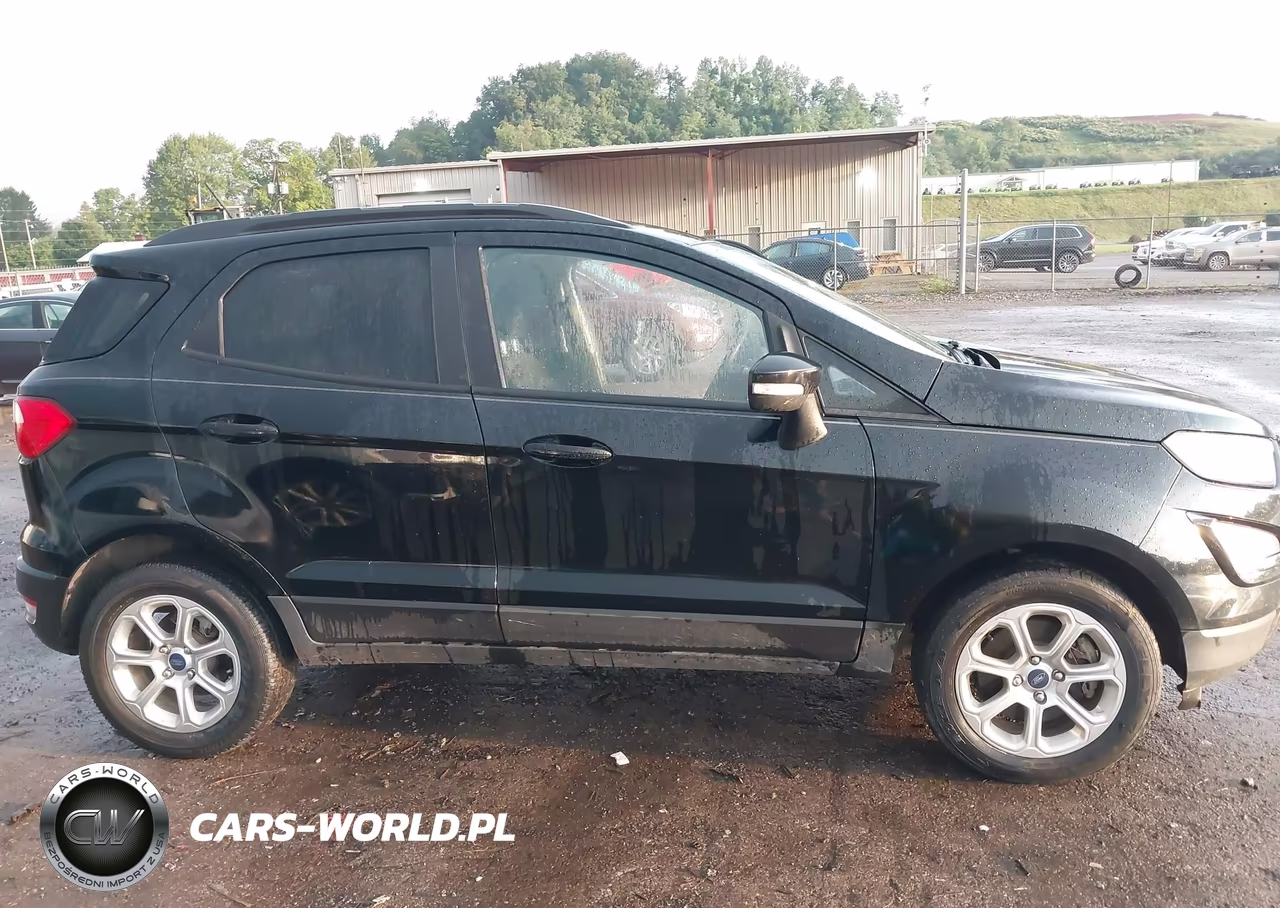 2019 Ford Ecosport Se VIN:MAJ3S2GEXKC294194 - 13