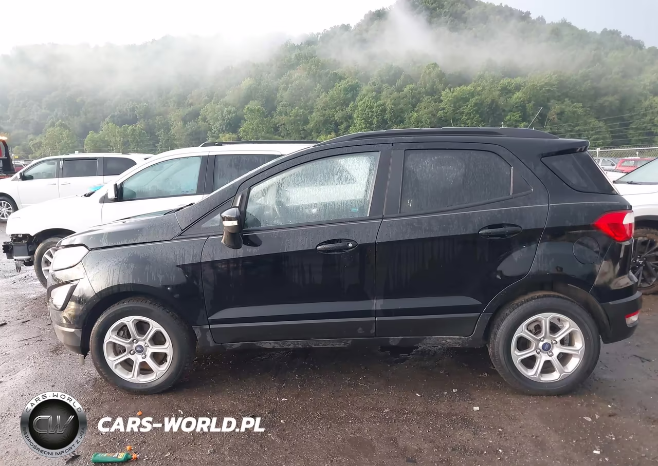 2019 Ford Ecosport Se VIN:MAJ3S2GEXKC294194 - 14