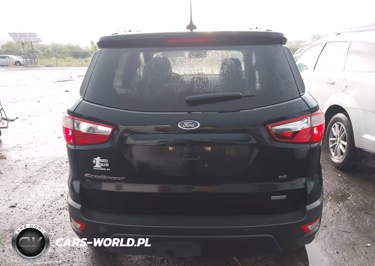 2019 Ford Ecosport Se VIN:MAJ3S2GEXKC294194 - 16