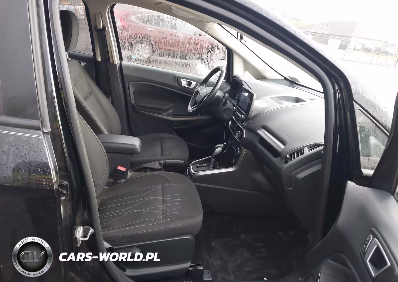 2019 Ford Ecosport Se VIN:MAJ3S2GEXKC294194 - 5