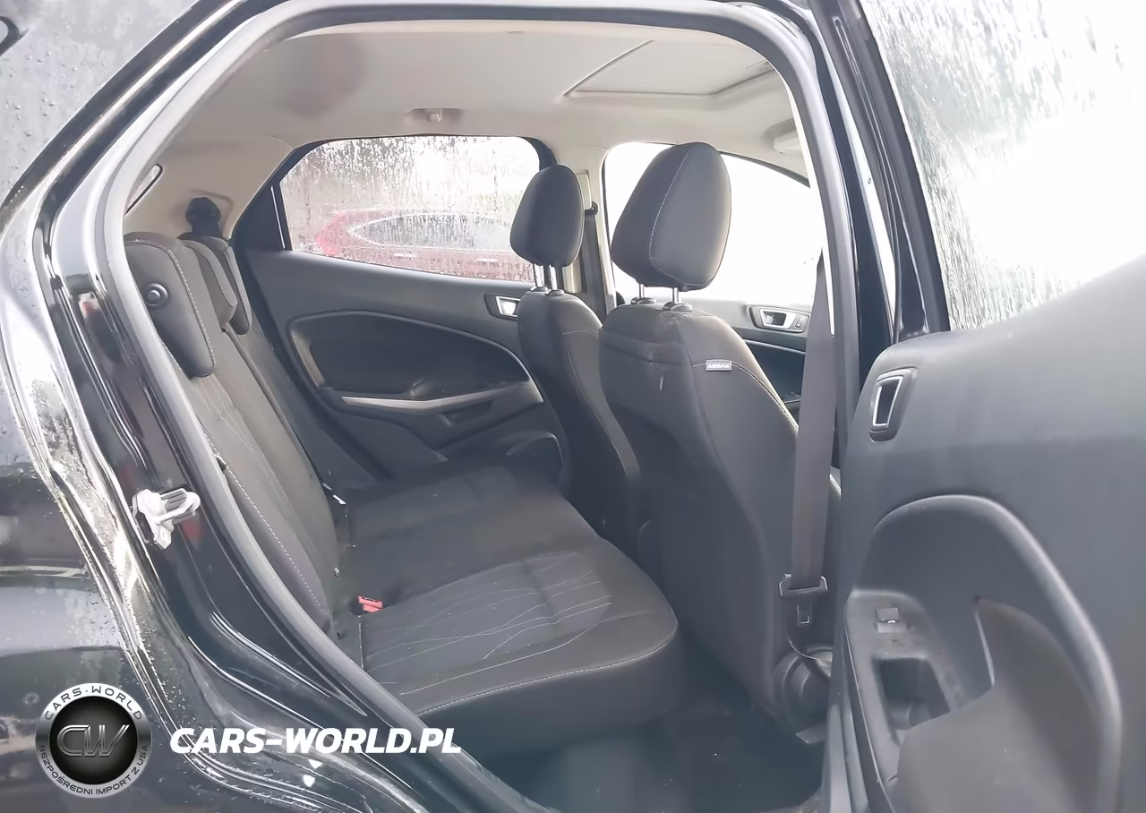 2019 Ford Ecosport Se VIN:MAJ3S2GEXKC294194 - 8
