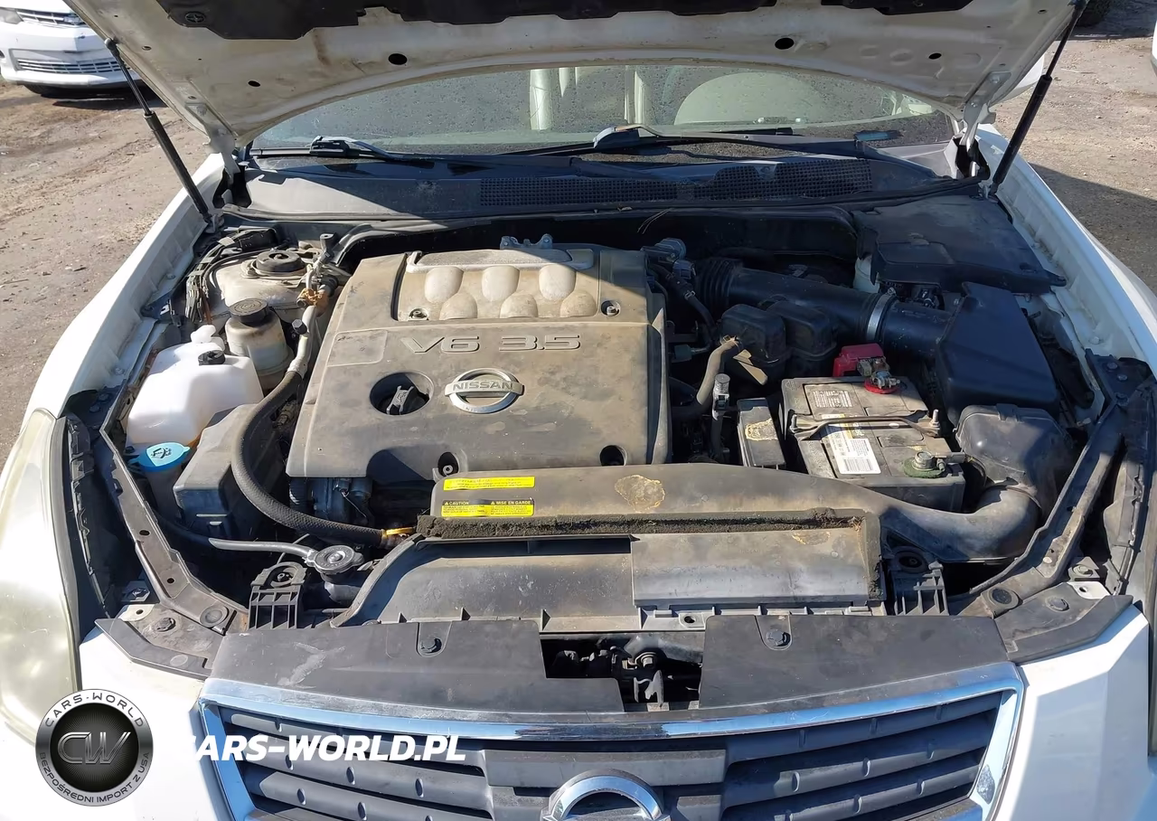 2008 Nissan Maxima 3.5 Sl VIN:1N4BA41E78C826142 - 10