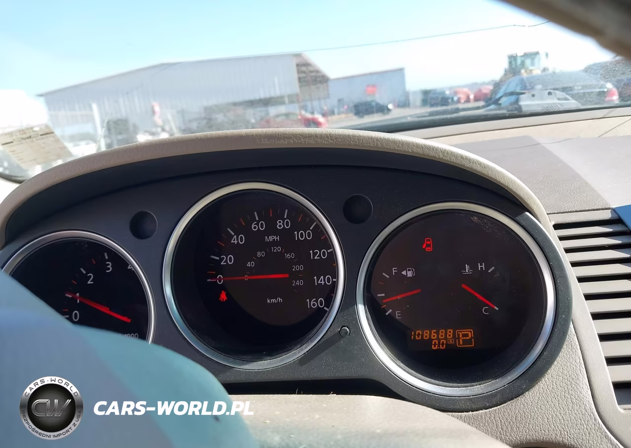 2008 Nissan Maxima 3.5 Sl VIN:1N4BA41E78C826142 - 7