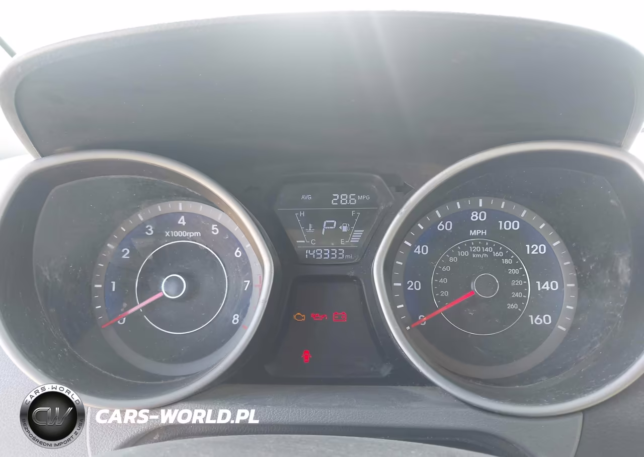 2016 Hyundai Elantra Se VIN:KMHDH4AE2GU511221 - 7