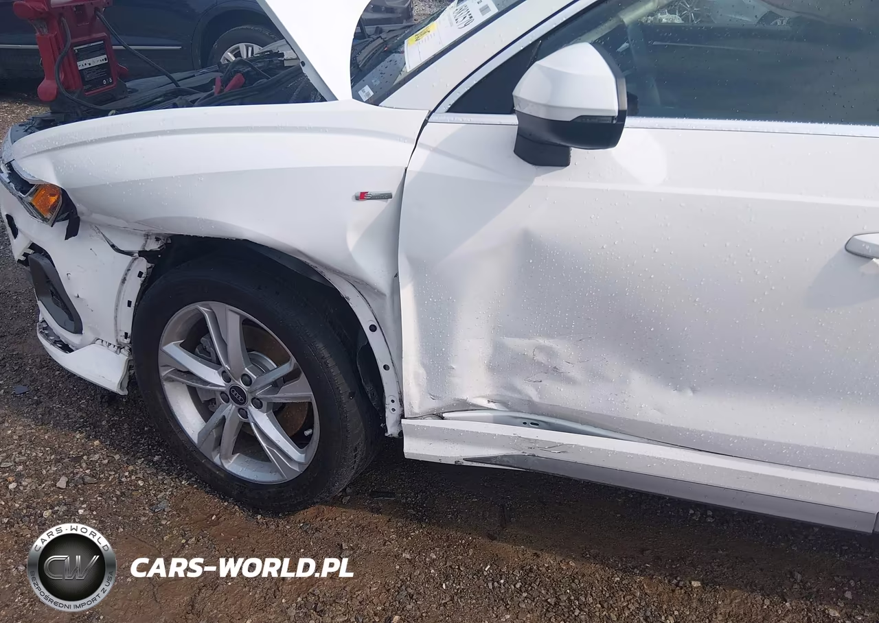2023 Audi Q3 Premium 45 Tfsi S Line Quattro Tiptronic VIN:WA1DECF31P1053214 - 6