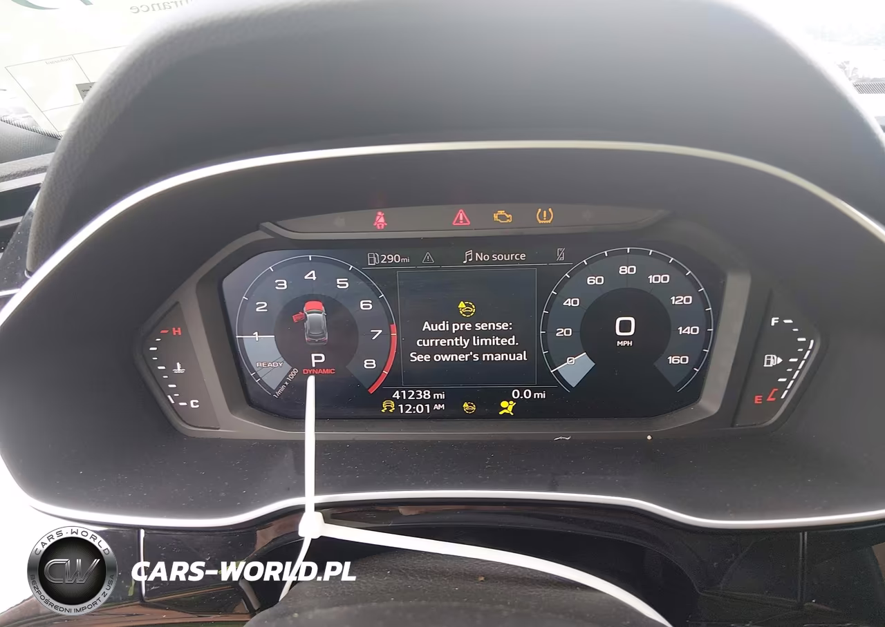2023 Audi Q3 Premium 45 Tfsi S Line Quattro Tiptronic VIN:WA1DECF31P1053214 - 7