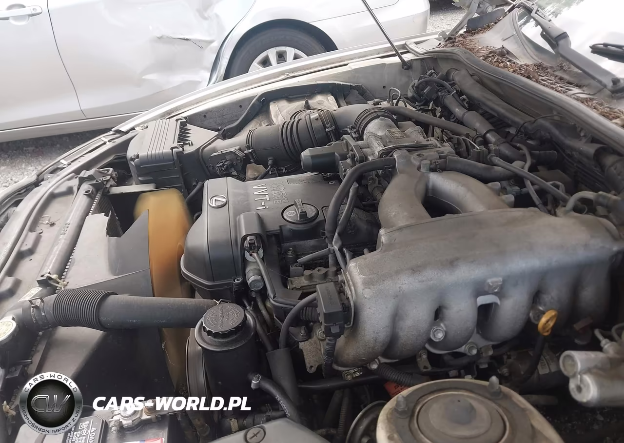 1999 Lexus Sc 300 VIN:JT8CD32Z7X1004886 - 10