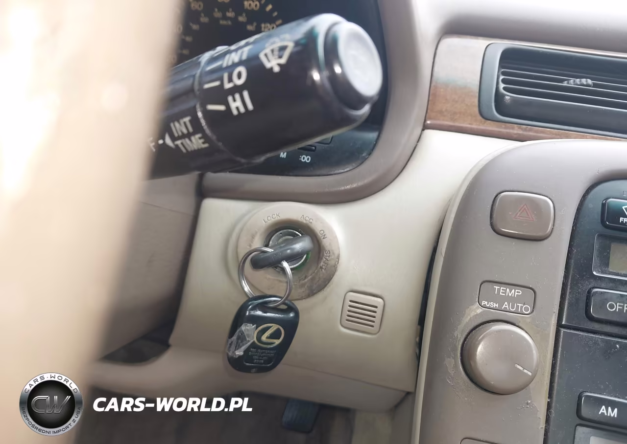 1999 Lexus Sc 300 VIN:JT8CD32Z7X1004886 - 11