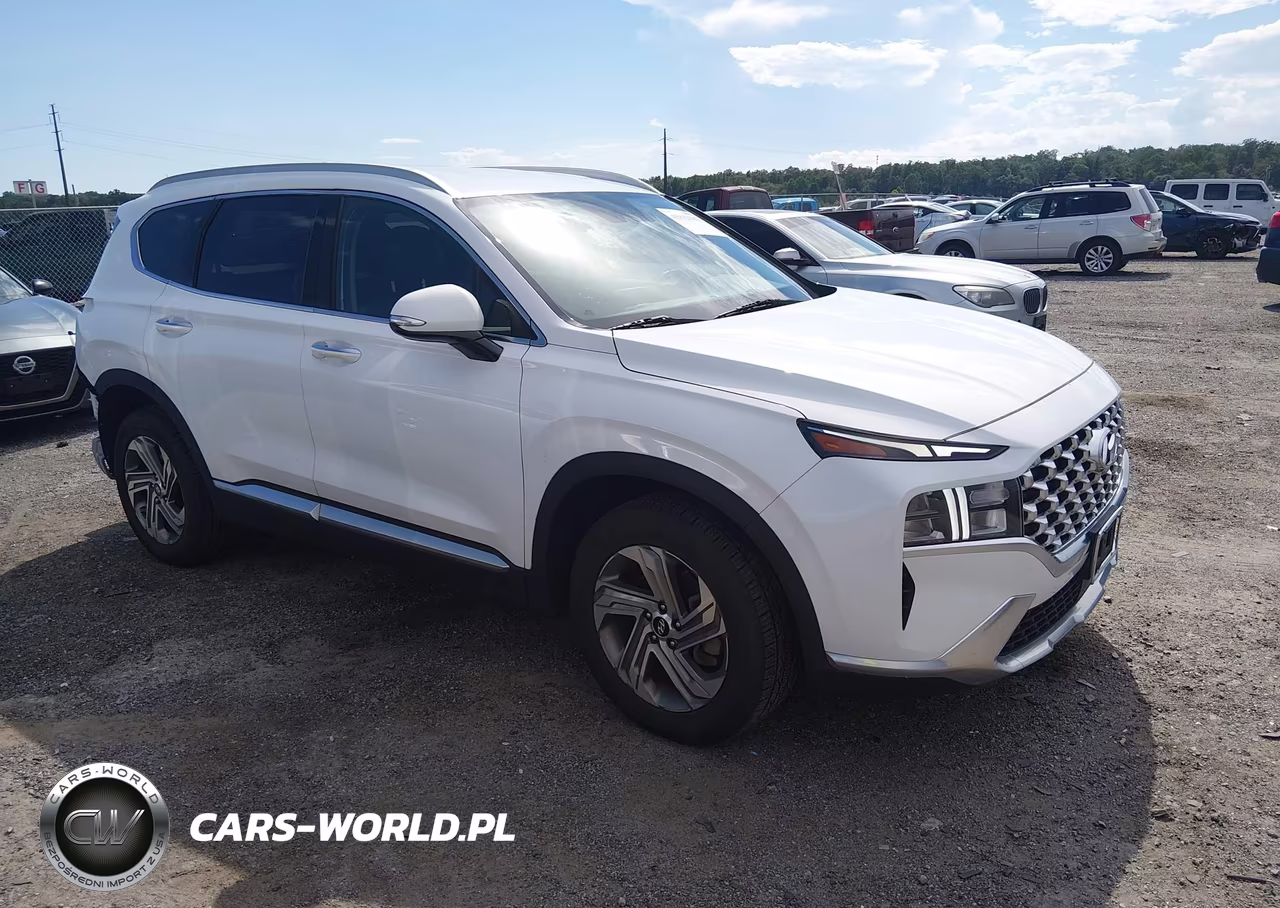 2022 Hyundai Santa Fe Sel – zdjęcie 1 z 16