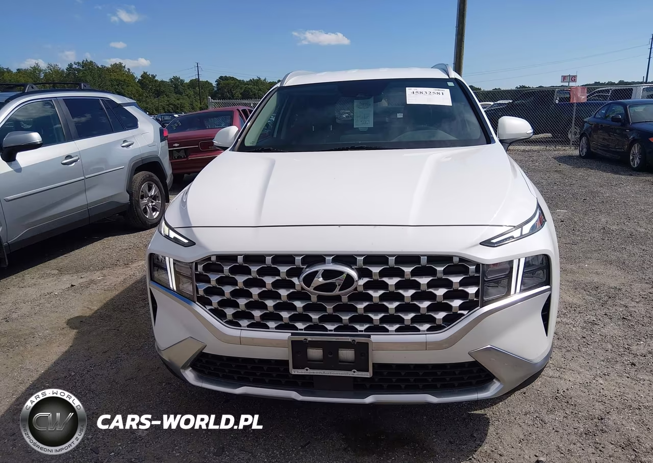 2022 Hyundai Santa Fe Sel VIN:5NMS64AJ9NH404654 - 12