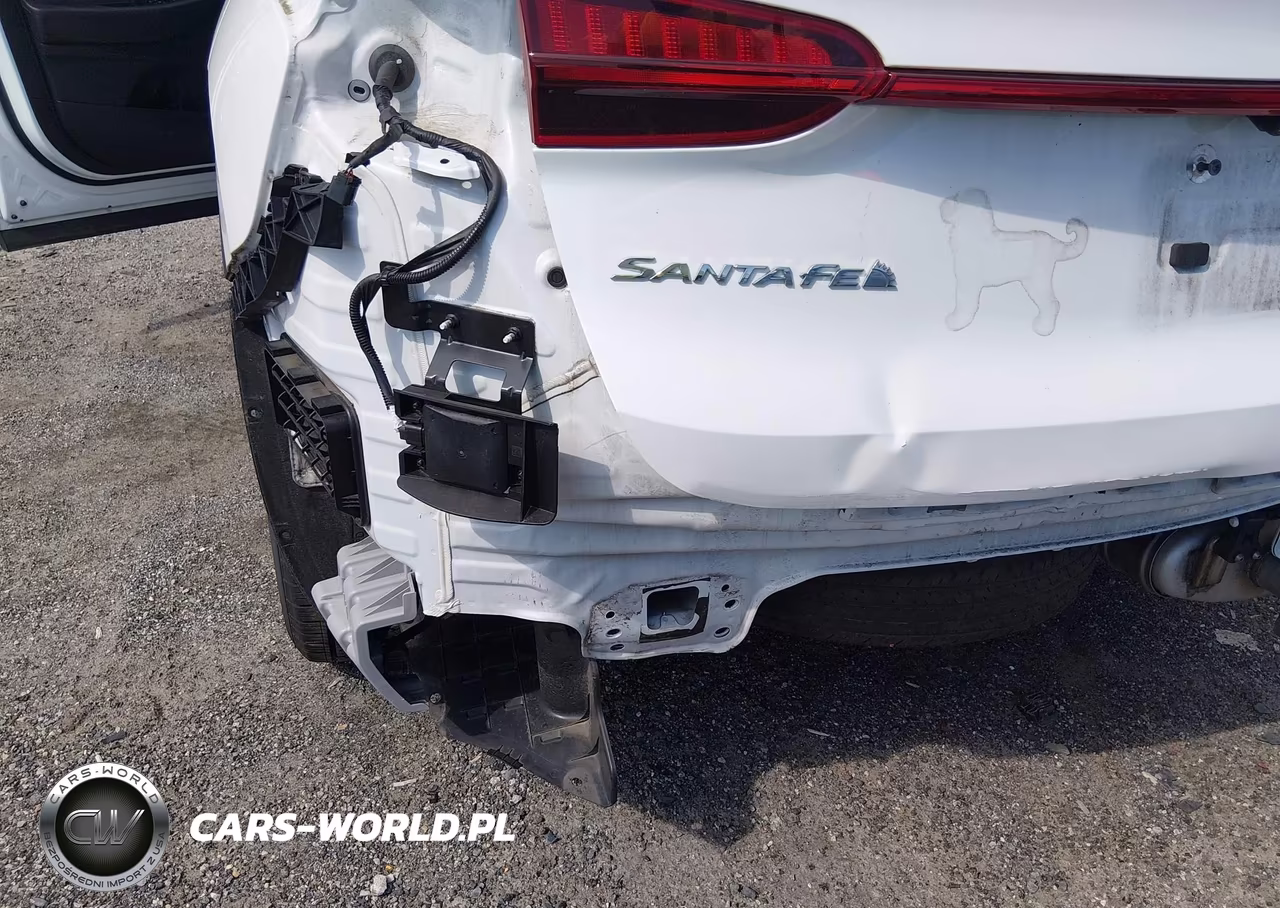 2022 Hyundai Santa Fe Sel VIN:5NMS64AJ9NH404654 - 6