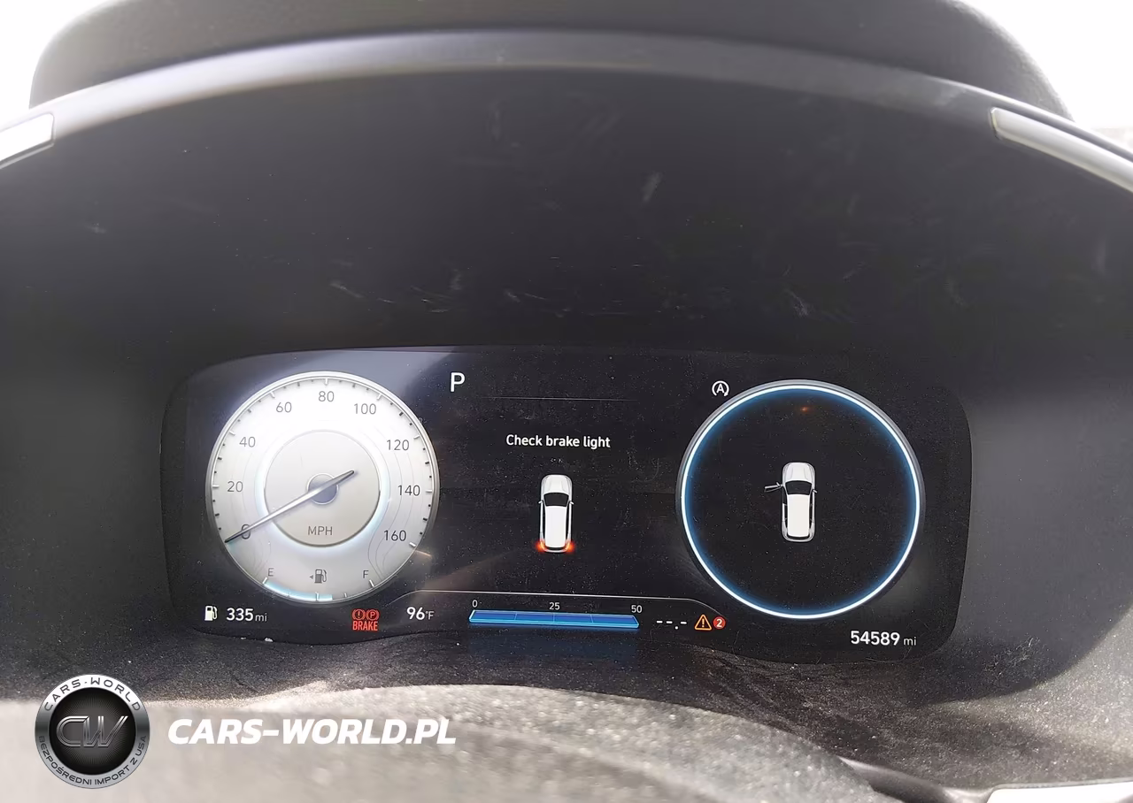 2022 Hyundai Santa Fe Sel VIN:5NMS64AJ9NH404654 - 7
