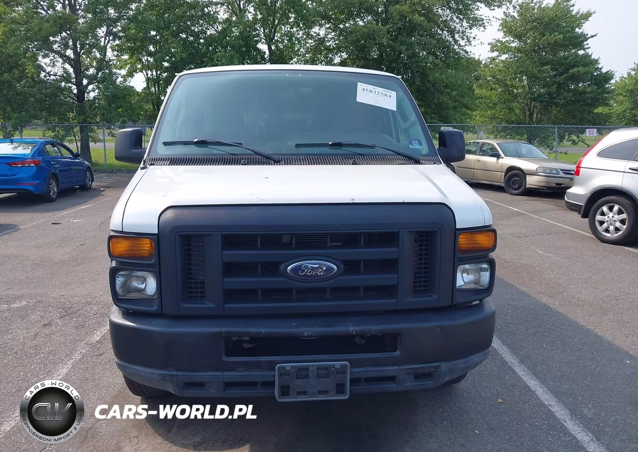 2012 Ford E-150 Commercial VIN:1FTNE1EW6CDA92111 - 12