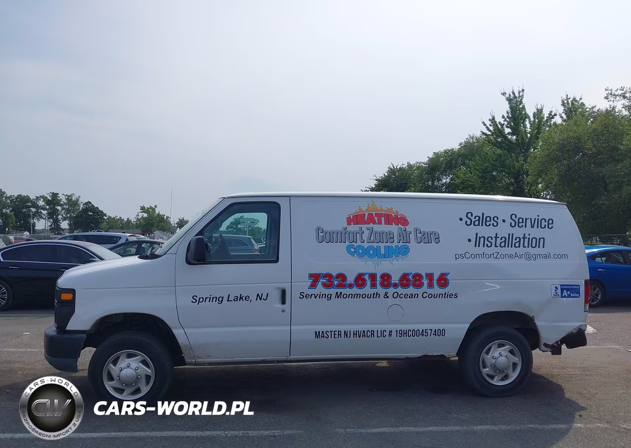 2012 Ford E-150 Commercial VIN:1FTNE1EW6CDA92111 - 14