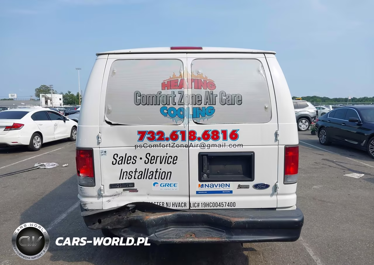 2012 Ford E-150 Commercial VIN:1FTNE1EW6CDA92111 - 16