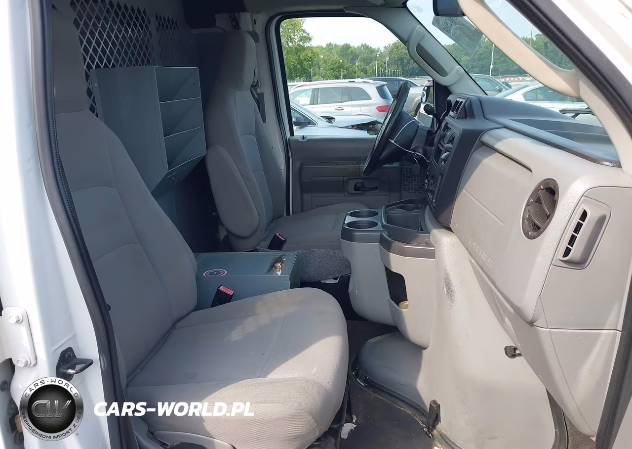 2012 Ford E-150 Commercial VIN:1FTNE1EW6CDA92111 - 5