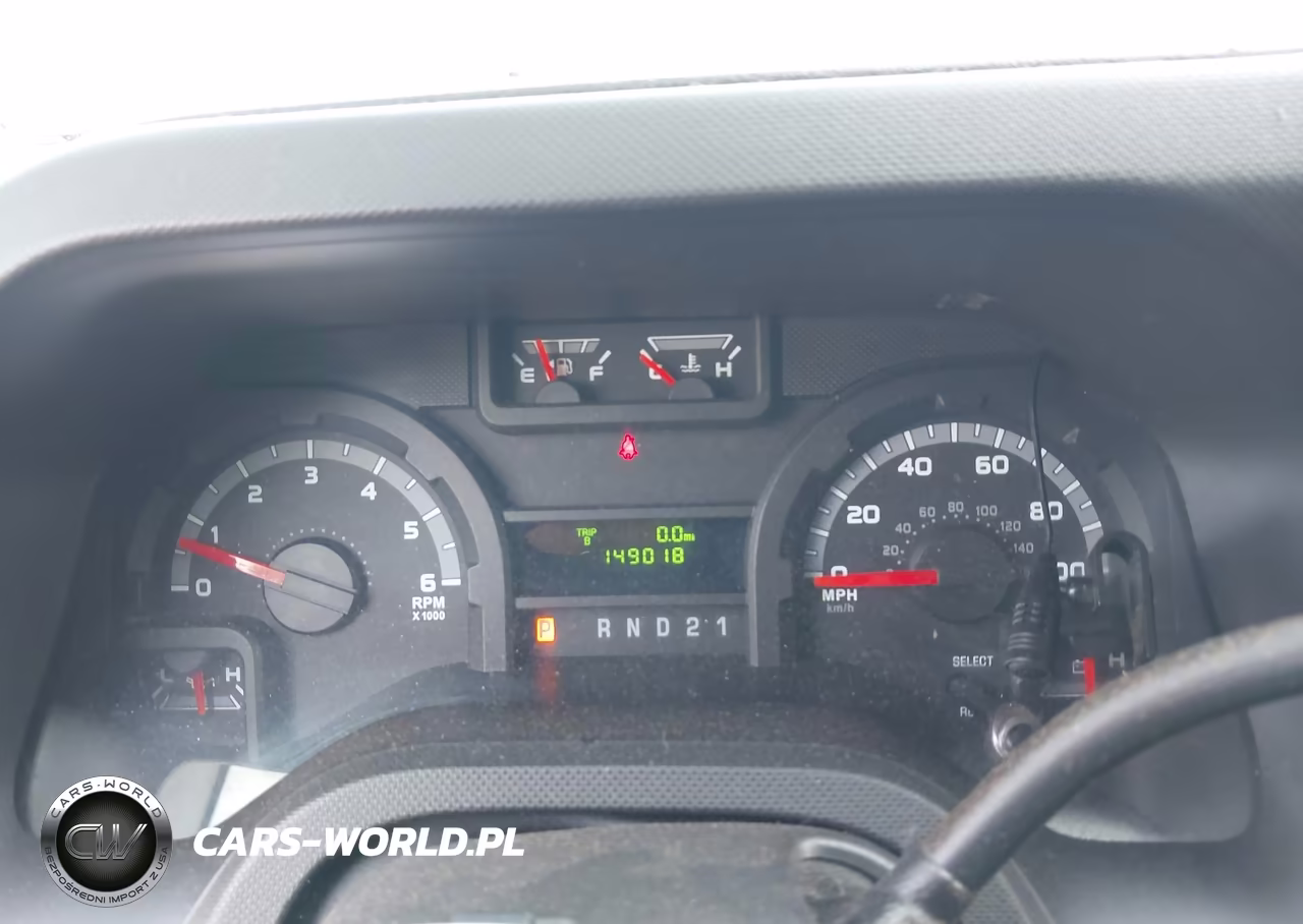 2012 Ford E-150 Commercial VIN:1FTNE1EW6CDA92111 - 7