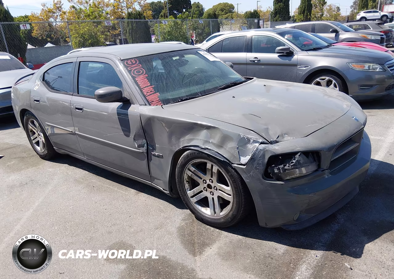 2007 Dodge Charger Rt
